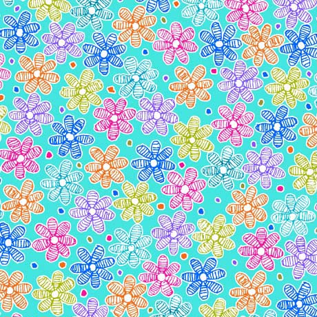 FLORAL SPLASH            